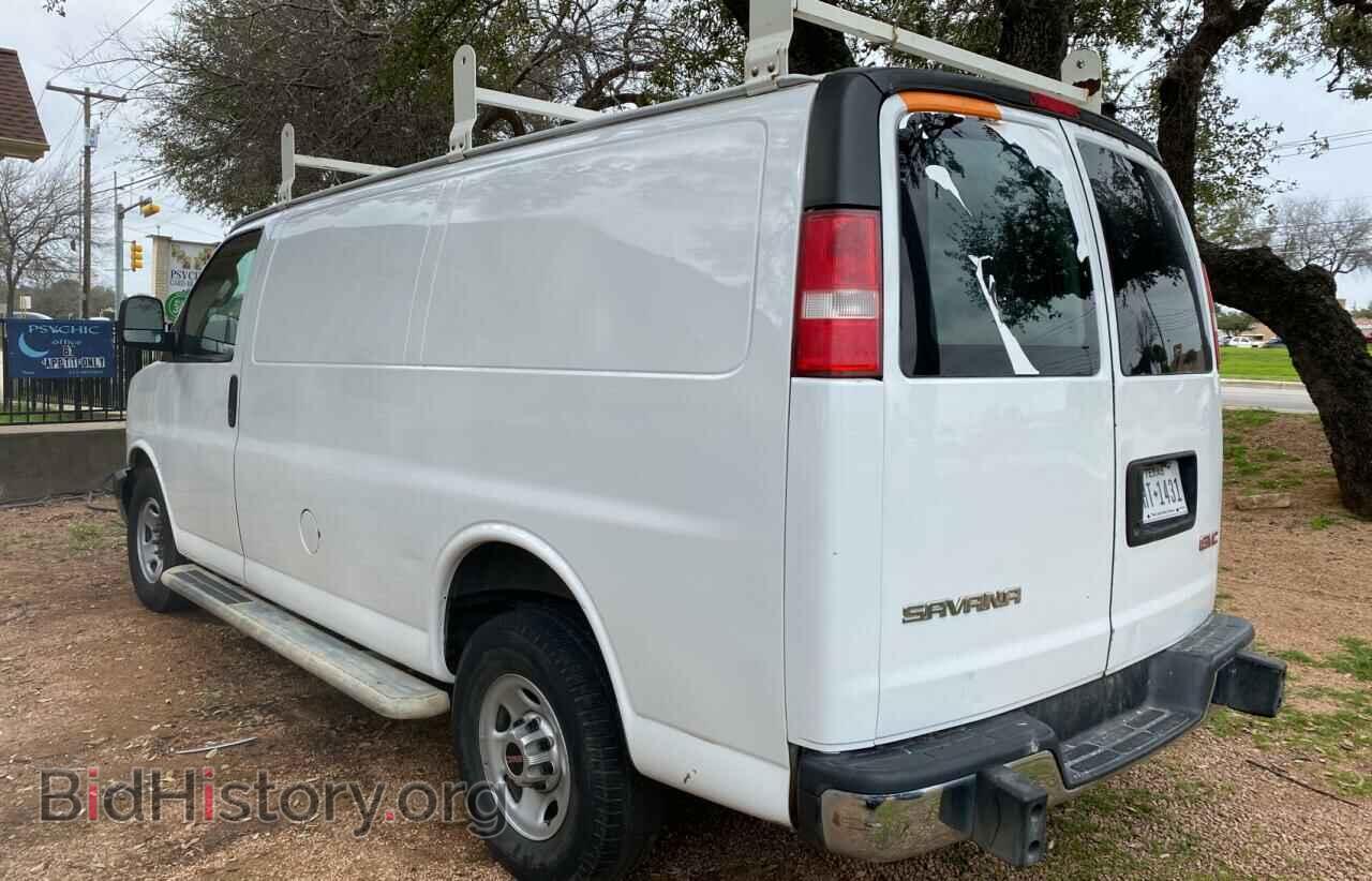 2017 GMC SAVANA - VIN: 1GTW7AFF9H1914938 - Фото 3