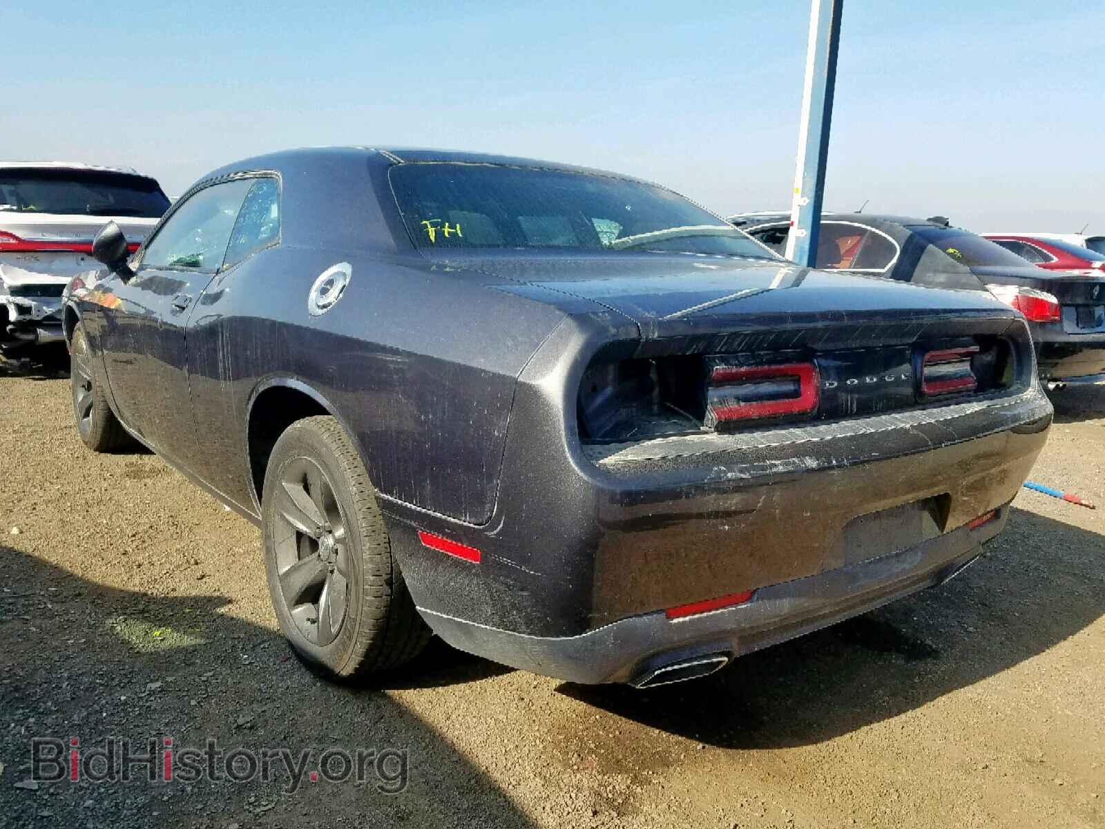 2016 DODGE CHALLENGER - VIN: 2C3CDZAGXGH232066 - Photo 3
