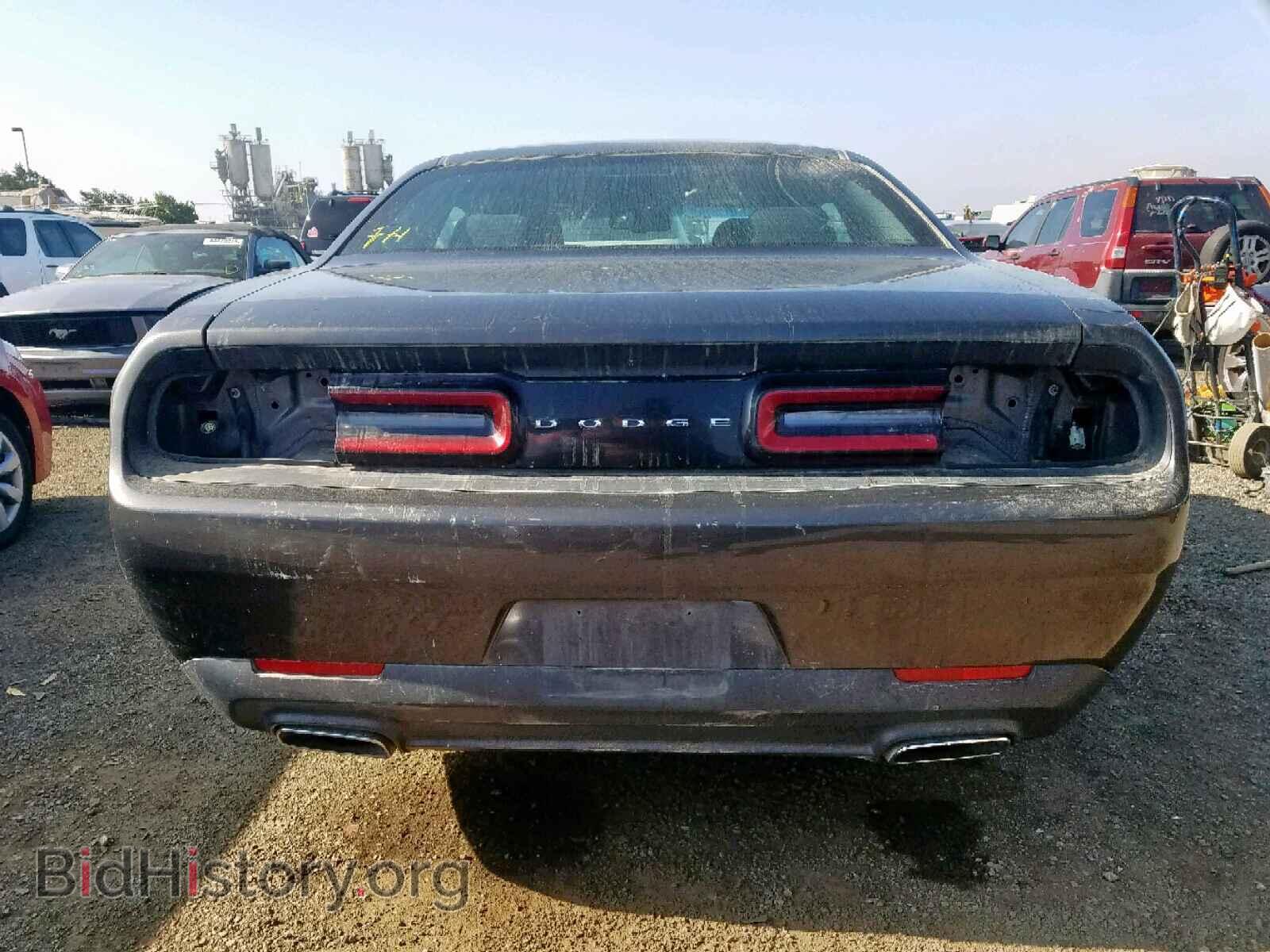 2016 DODGE CHALLENGER - VIN: 2C3CDZAGXGH232066 - Photo 9