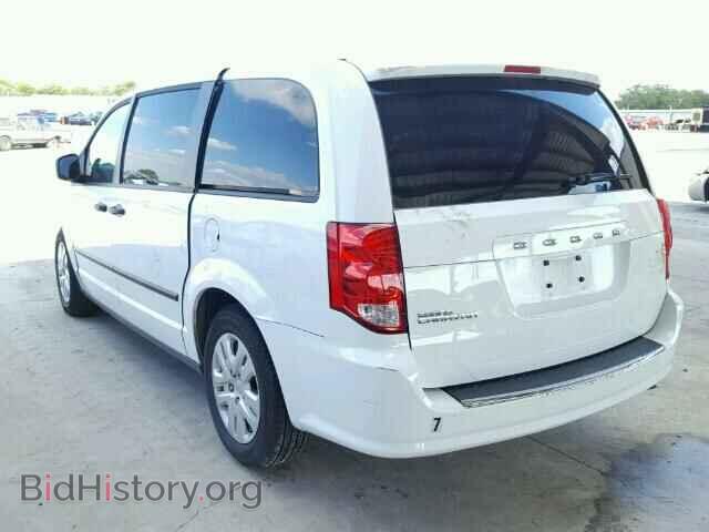 2015 DODGE CARAVAN - VIN: 2C4RDGBG3FR725685 - Фото 3