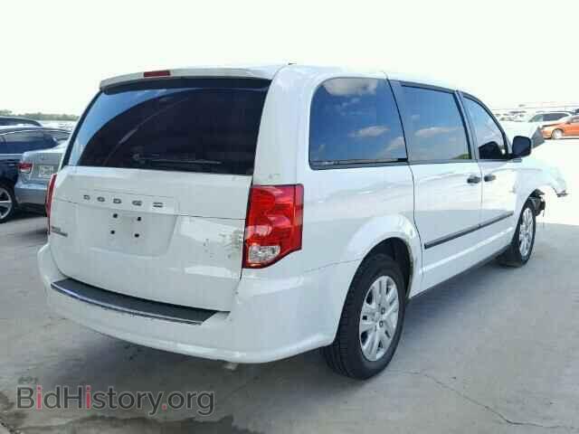 2015 DODGE CARAVAN - VIN: 2C4RDGBG3FR725685 - Фото 4