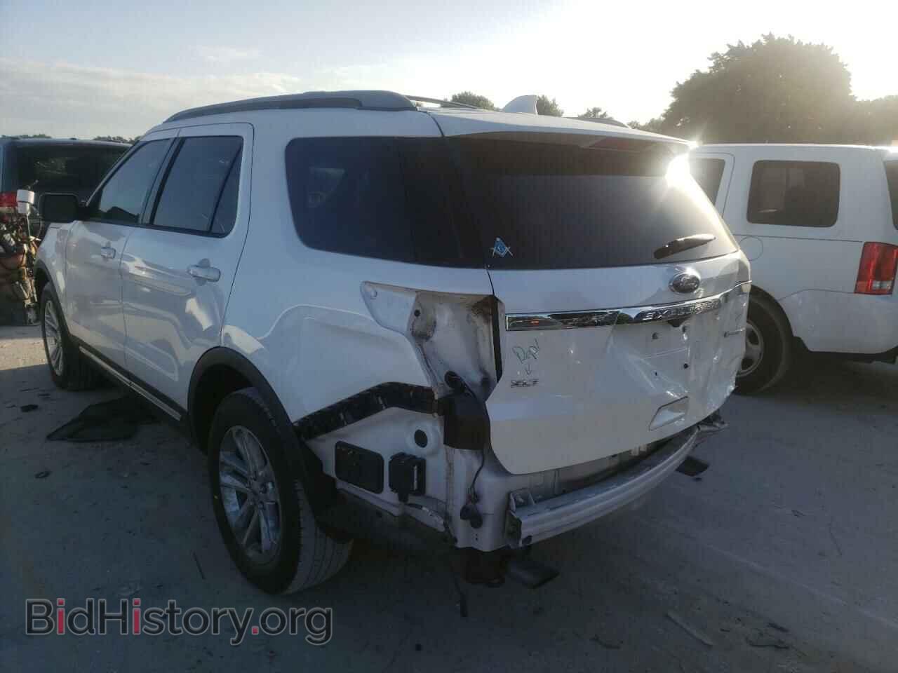 2016 FORD EXPLORER - VIN: 1FM5K7DH7GGD22463 - Photo 3