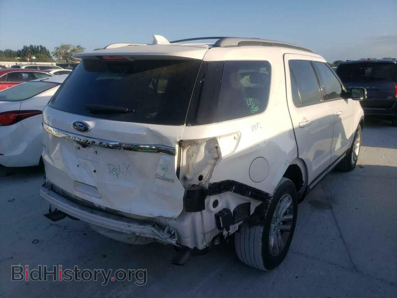 2016 FORD EXPLORER - VIN: 1FM5K7DH7GGD22463 - Photo 4
