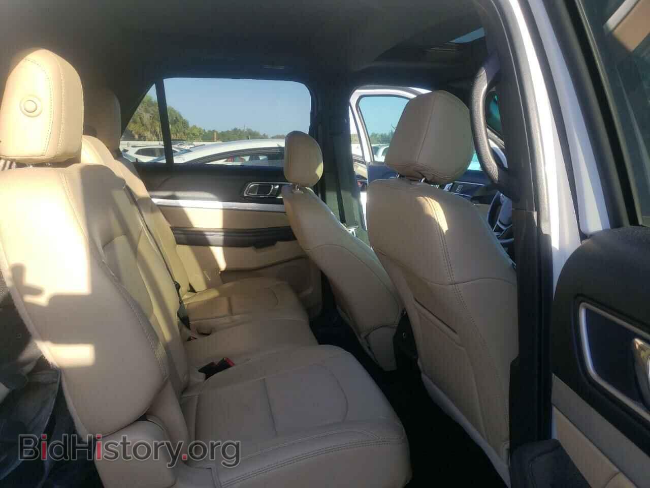 2016 FORD EXPLORER - VIN: 1FM5K7DH7GGD22463 - Photo 6