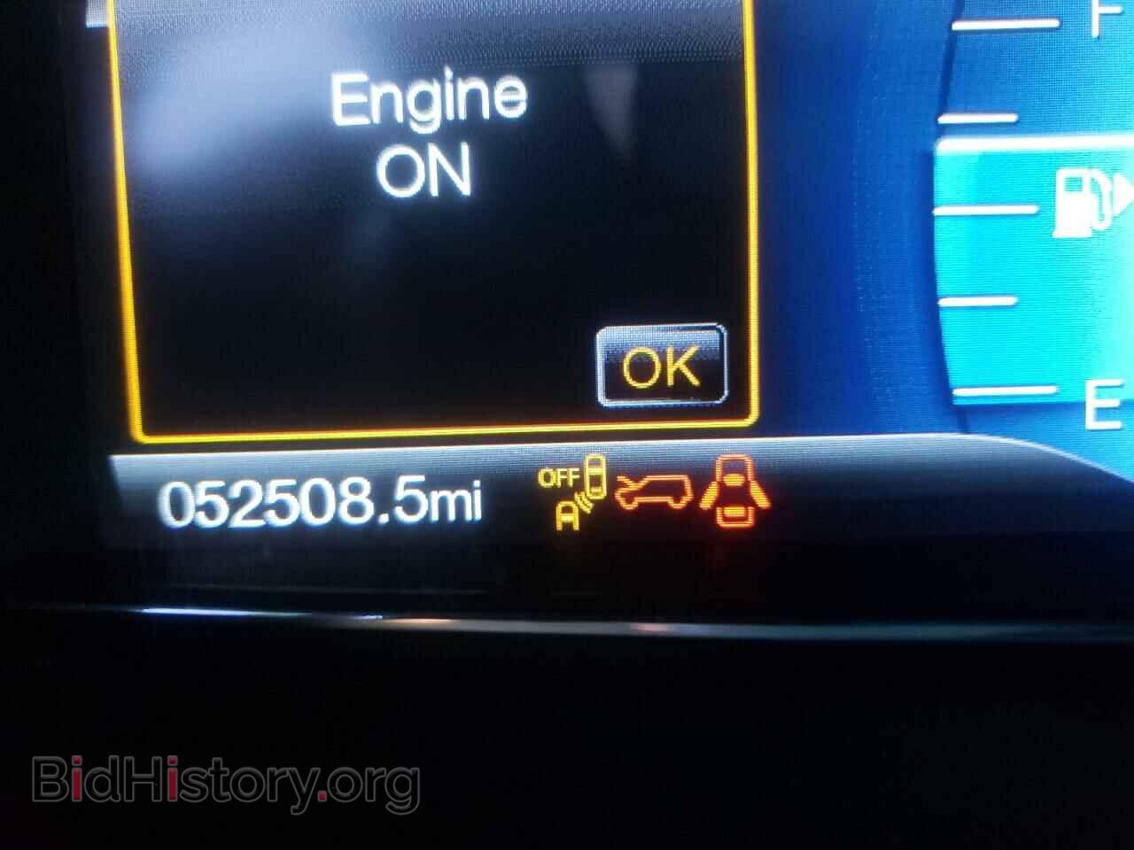2016 FORD EXPLORER - VIN: 1FM5K7DH7GGD22463 - Photo 8