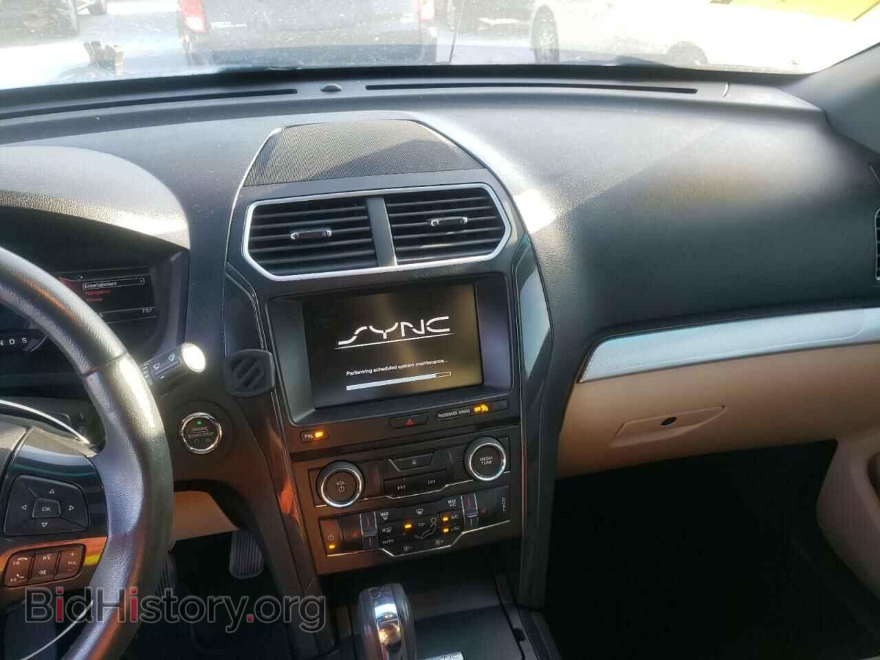 2016 FORD EXPLORER - VIN: 1FM5K7DH7GGD22463 - Photo 9
