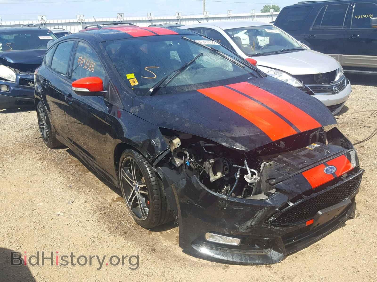Photo 1FADP3L98FL208004 - FORD FOCUS 2015