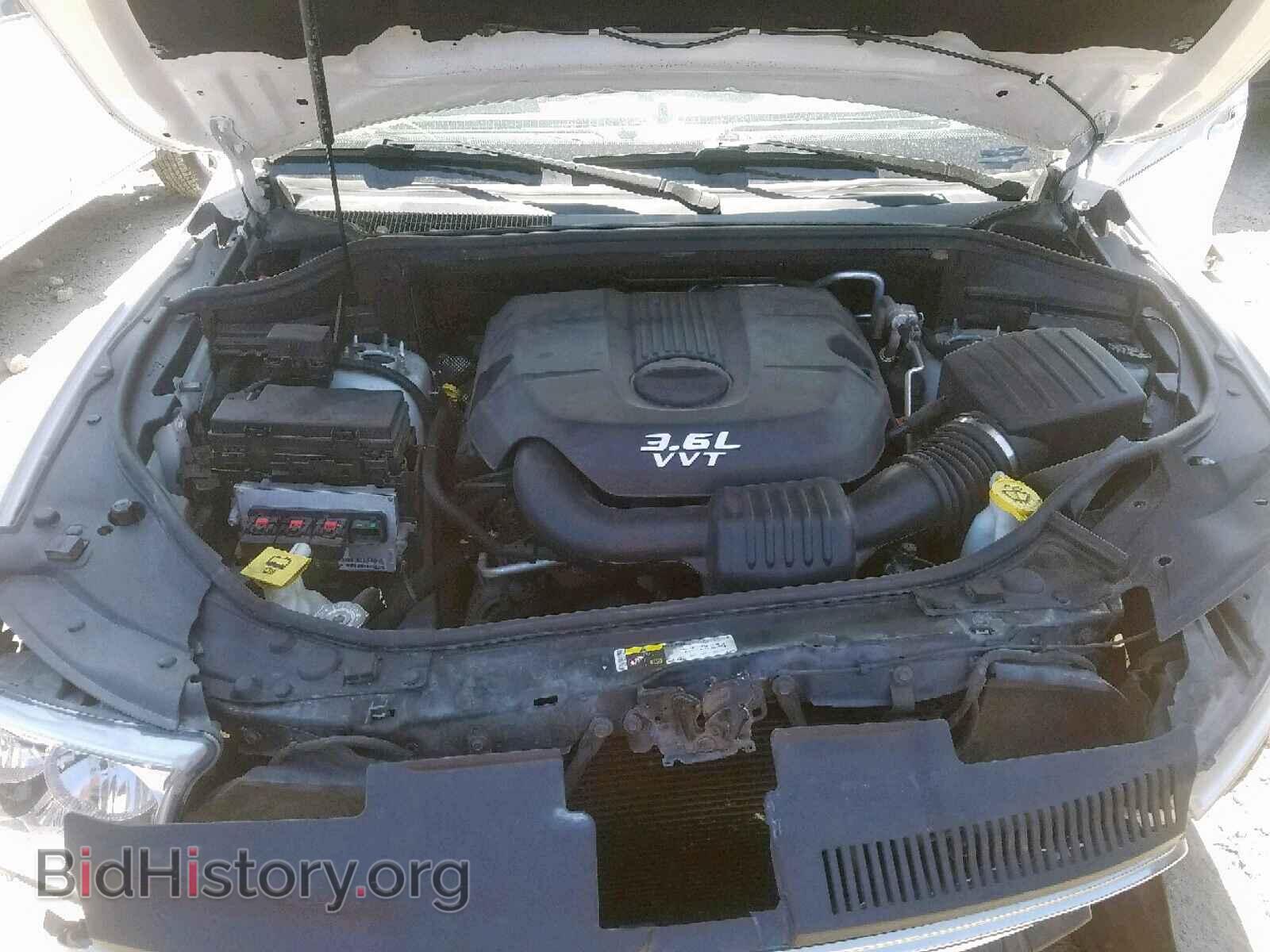 2013 DODGE DURANGO SX - VIN: 1C4RDHAG2DC659773 - Фото 7