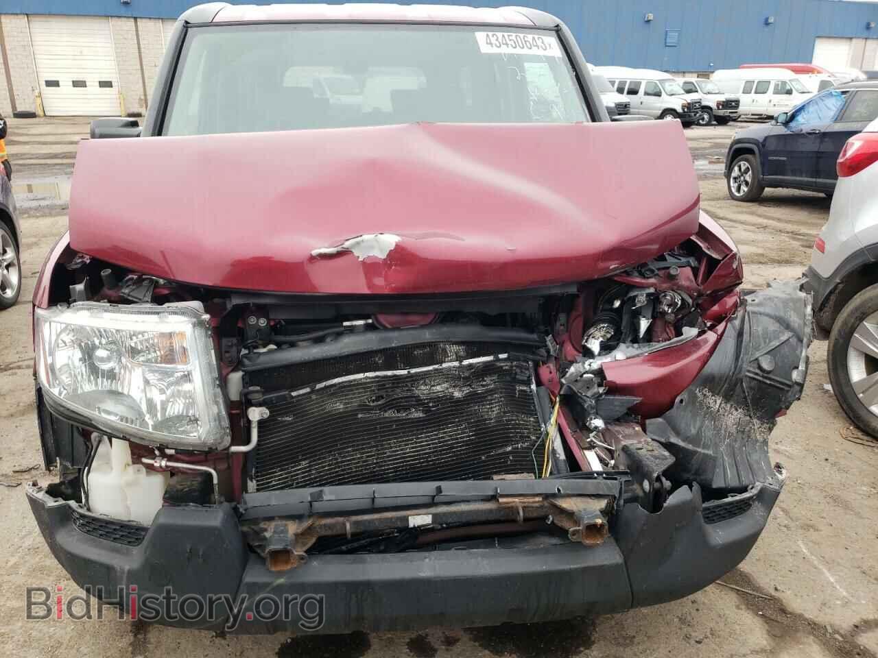 2010 HONDA ELEMENT - VIN: 5J6YH1H72AL001597 - Фото 5