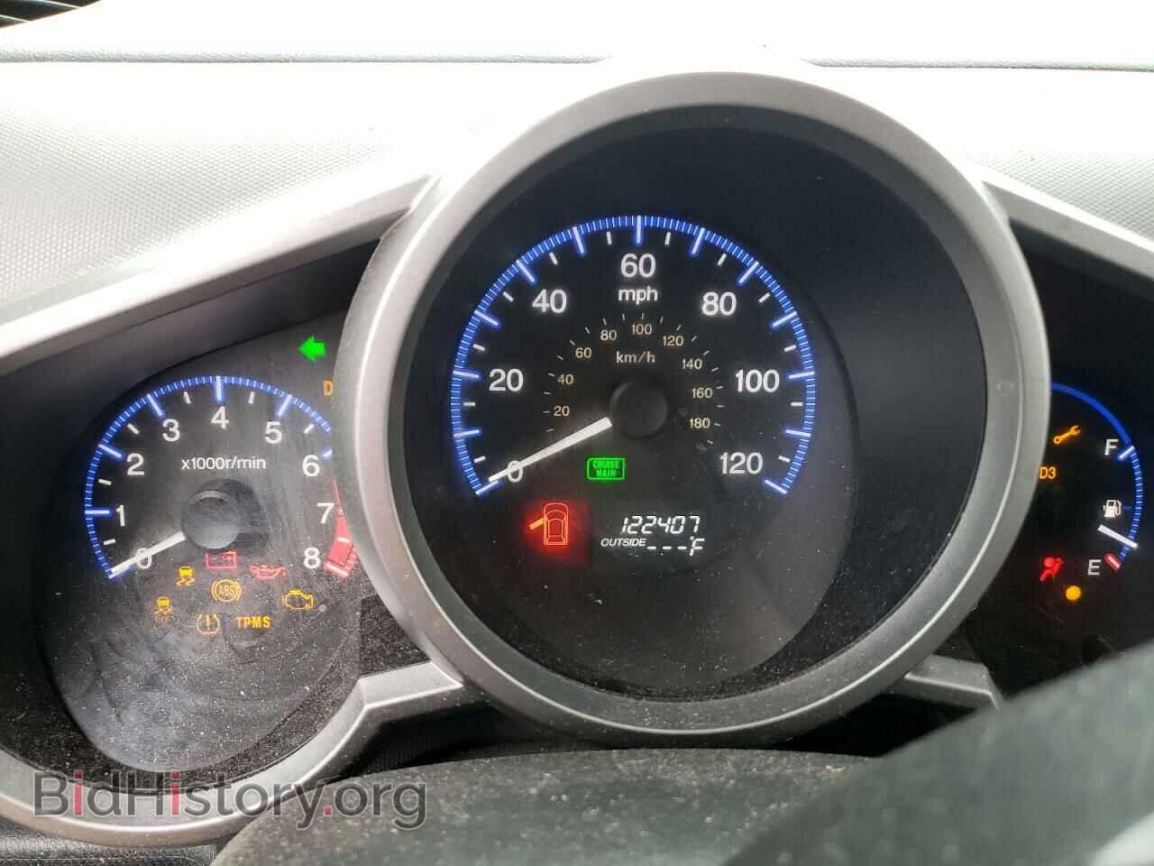 2010 HONDA ELEMENT - VIN: 5J6YH1H72AL001597 - Фото 9