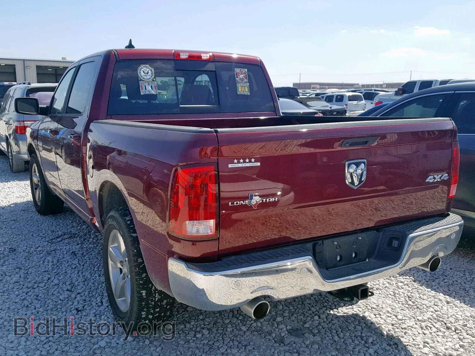 2019 RAM 1500 CLASS - VIN: 1C6RR7LT2KS520128 - Фото 3