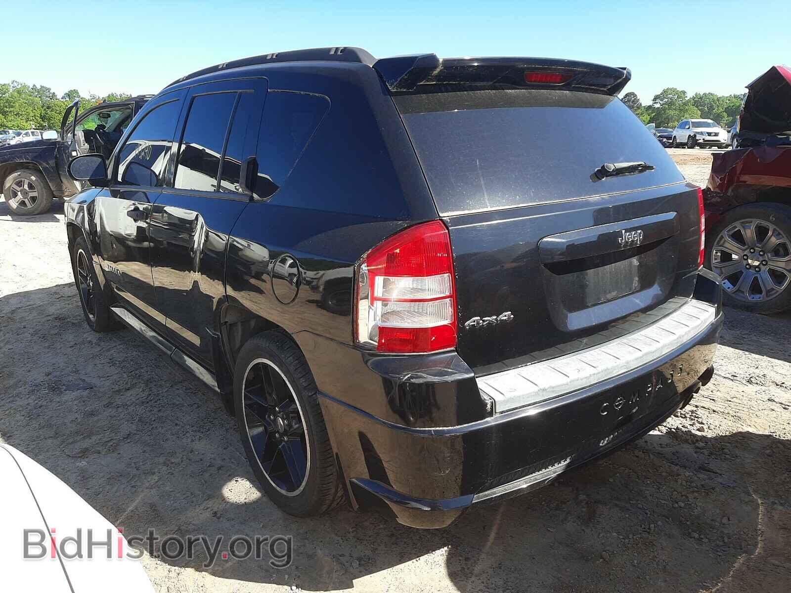 2007 JEEP COMPASS - VIN: 1J8FF47W27D431364 - Photo 3