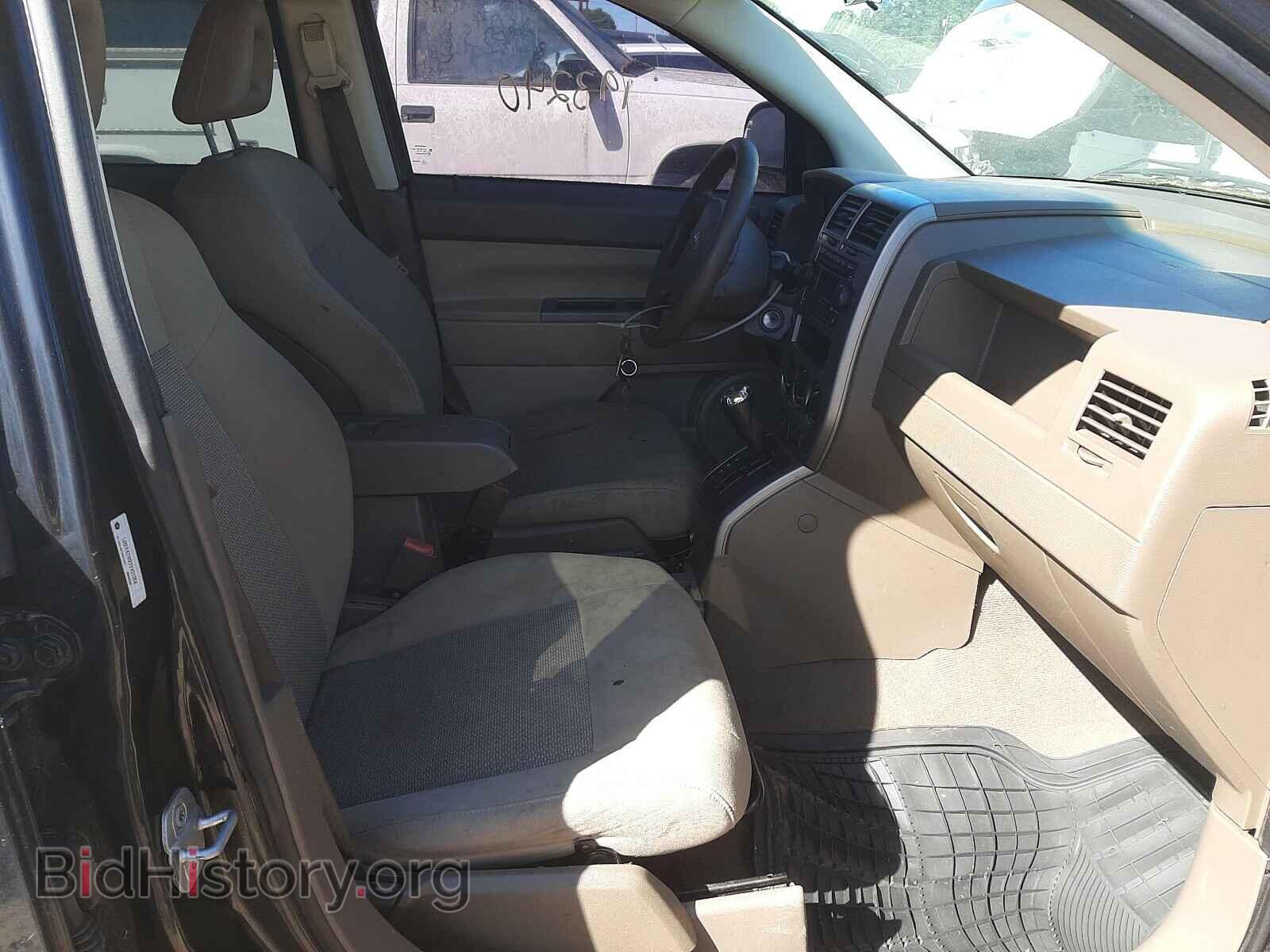 2007 JEEP COMPASS - VIN: 1J8FF47W27D431364 - Photo 5