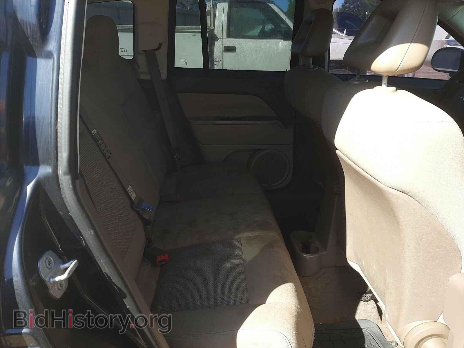 2007 JEEP COMPASS - VIN: 1J8FF47W27D431364 - Photo 6
