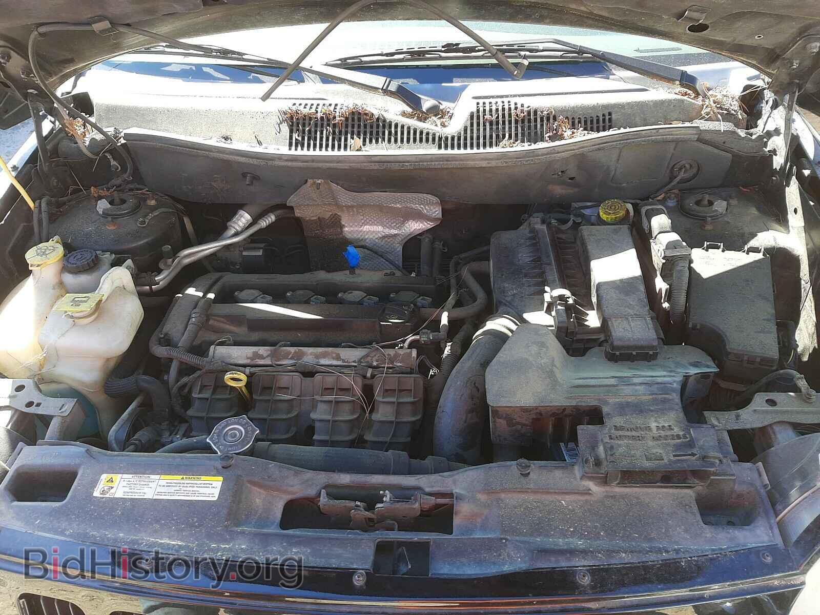 2007 JEEP COMPASS - VIN: 1J8FF47W27D431364 - Photo 7