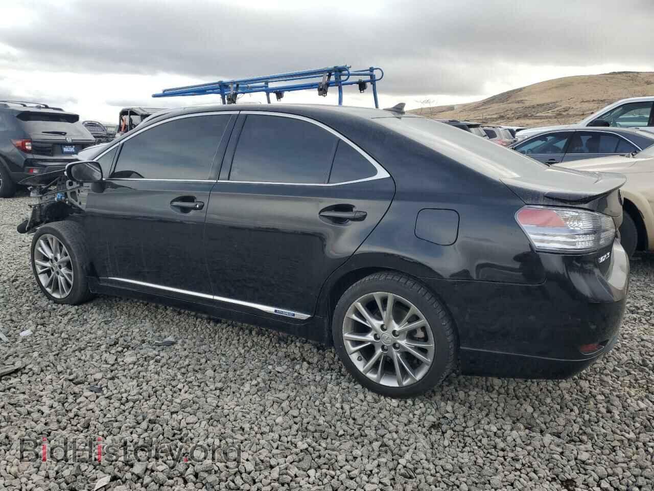 2010 LEXUS HS - VIN: JTHBB1BA9A2015793 - Фото 2