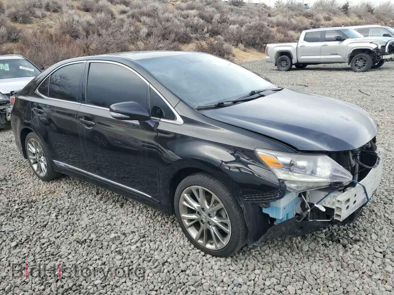 2010 LEXUS HS - VIN: JTHBB1BA9A2015793 - Фото 4