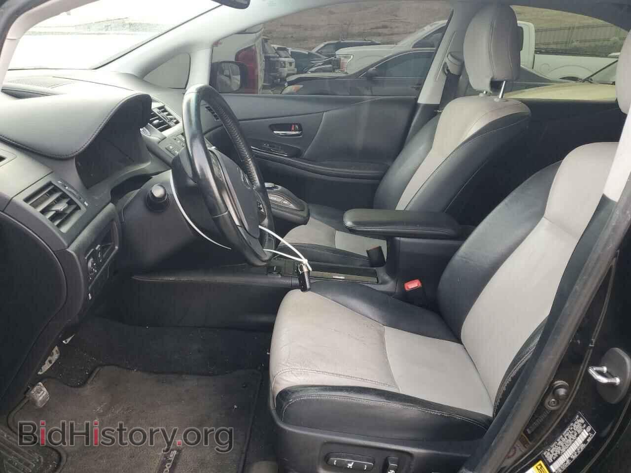 2010 LEXUS HS - VIN: JTHBB1BA9A2015793 - Фото 7