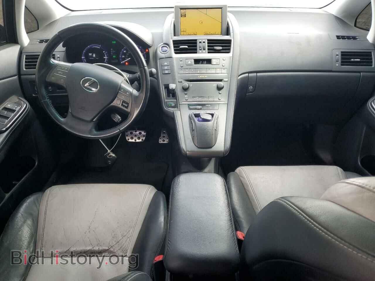 2010 LEXUS HS - VIN: JTHBB1BA9A2015793 - Фото 8