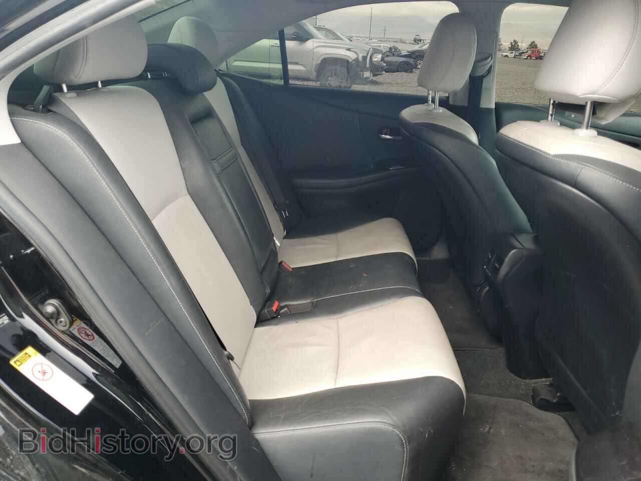 2010 LEXUS HS - VIN: JTHBB1BA9A2015793 - Фото 10