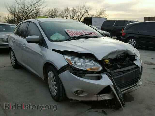 Photo 1FAHP3F25CL134939 - FORD FOCUS 2012