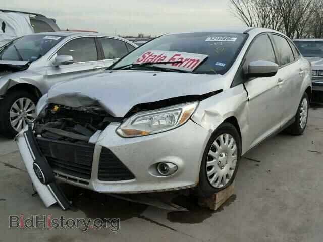 2012 FORD FOCUS - VIN: 1FAHP3F25CL134939 - Photo 2