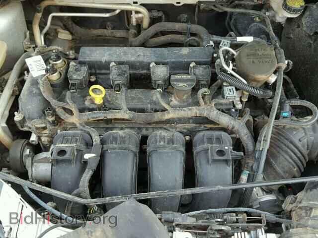 2012 FORD FOCUS - VIN: 1FAHP3F25CL134939 - Photo 7