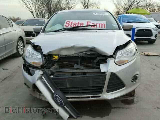 2012 FORD FOCUS - VIN: 1FAHP3F25CL134939 - Photo 9
