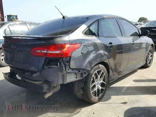 2016 FORD FOCUS - VIN: 1FADP3F29GL267434 - Фото 4