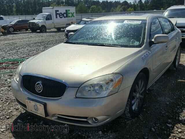 2007 BUICK LUCERNE - VIN: 1G4HE57YX7U131156 - Фото 2