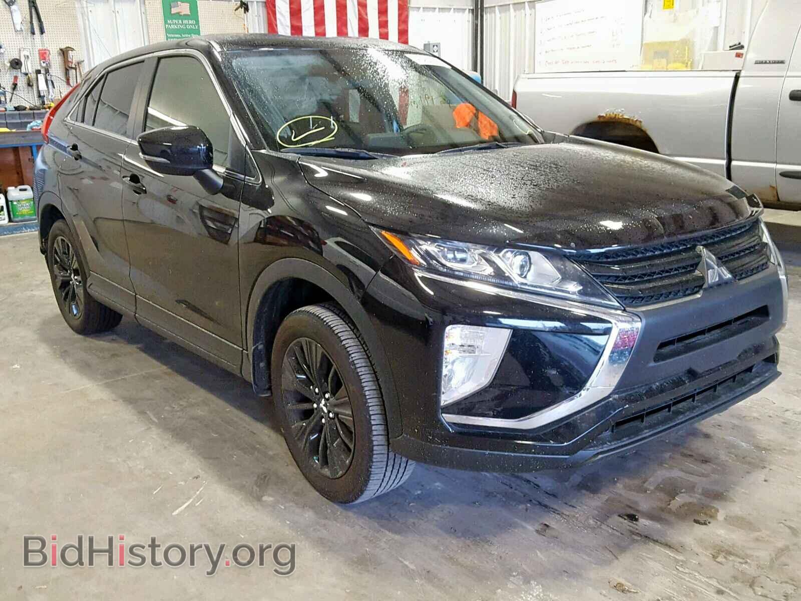 Фотография JA4AT4AA8JZ048315 - MITSUBISHI ECLIPSE CR 2018