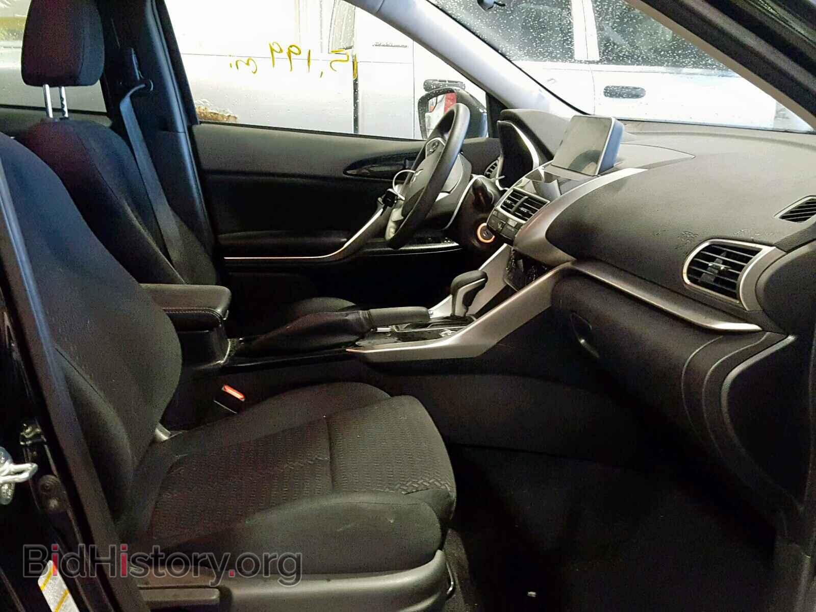 2018 MITSUBISHI ECLIPSE CR - VIN: JA4AT4AA8JZ048315 - Photo 5