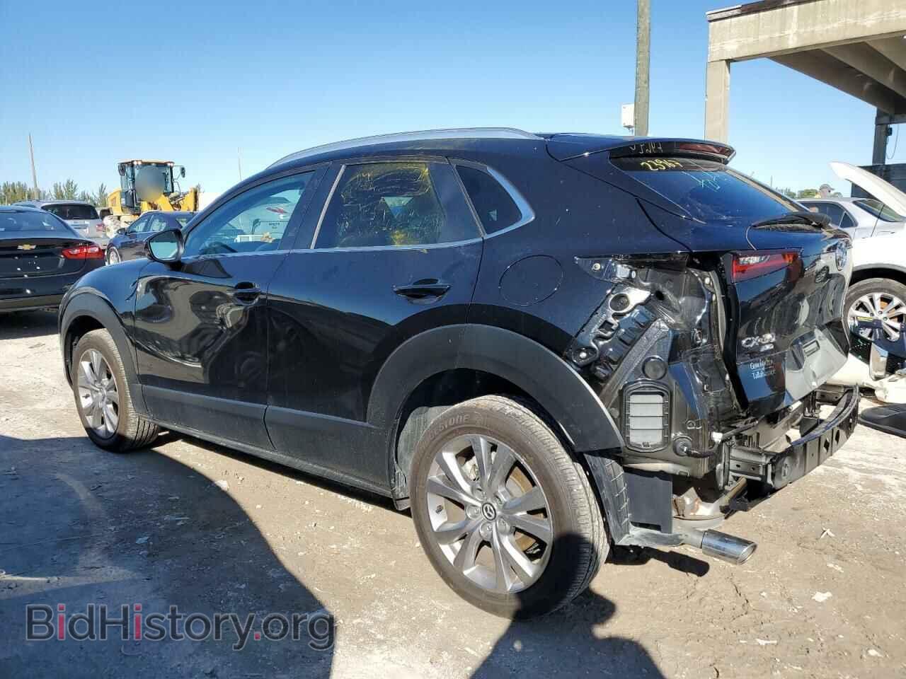 2023 MAZDA CX30 - VIN: 3MVDMBBM3PM543012 - Фото 2
