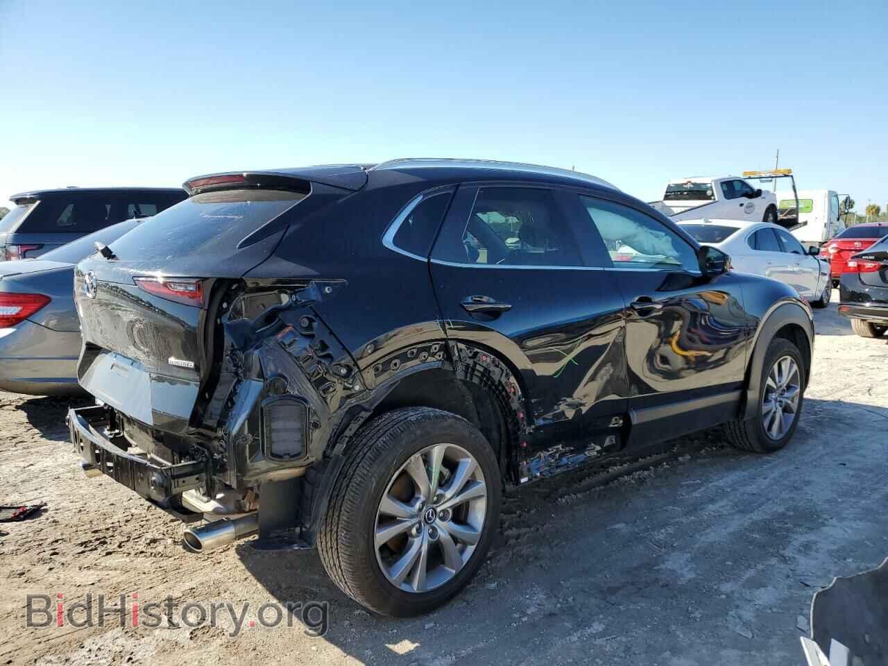 2023 MAZDA CX30 - VIN: 3MVDMBBM3PM543012 - Фото 3
