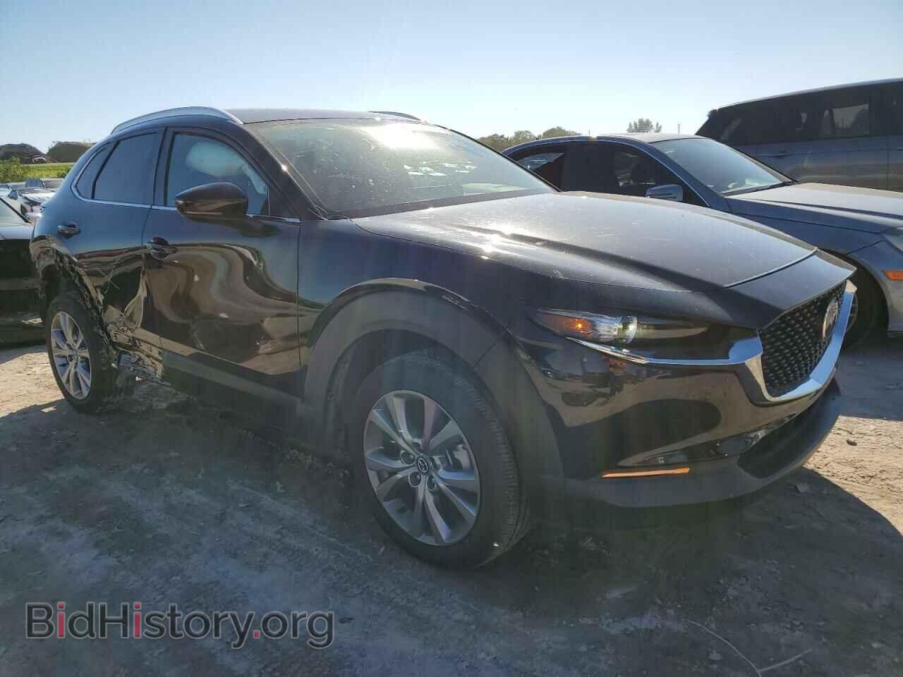 2023 MAZDA CX30 - VIN: 3MVDMBBM3PM543012 - Фото 4