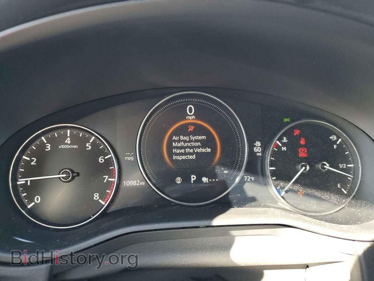 2023 MAZDA CX30 - VIN: 3MVDMBBM3PM543012 - Фото 9