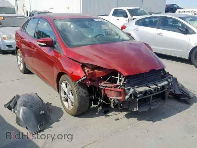 Photo 1FADP3F2XEL431433 - FORD FOCUS SE 2014
