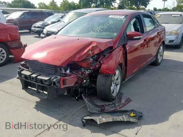 2014 FORD FOCUS SE - VIN: 1FADP3F2XEL431433 - Фото 2