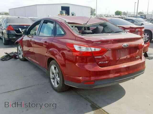 2014 FORD FOCUS SE - VIN: 1FADP3F2XEL431433 - Фото 3