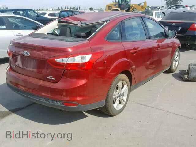 2014 FORD FOCUS SE - VIN: 1FADP3F2XEL431433 - Фото 4