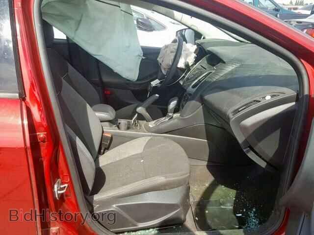 2014 FORD FOCUS SE - VIN: 1FADP3F2XEL431433 - Фото 5