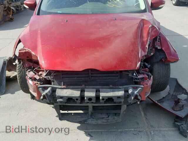 2014 FORD FOCUS SE - VIN: 1FADP3F2XEL431433 - Фото 7