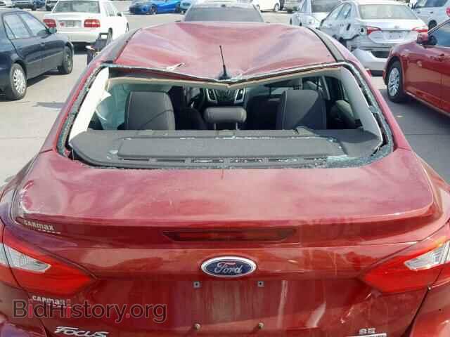 2014 FORD FOCUS SE - VIN: 1FADP3F2XEL431433 - Фото 9