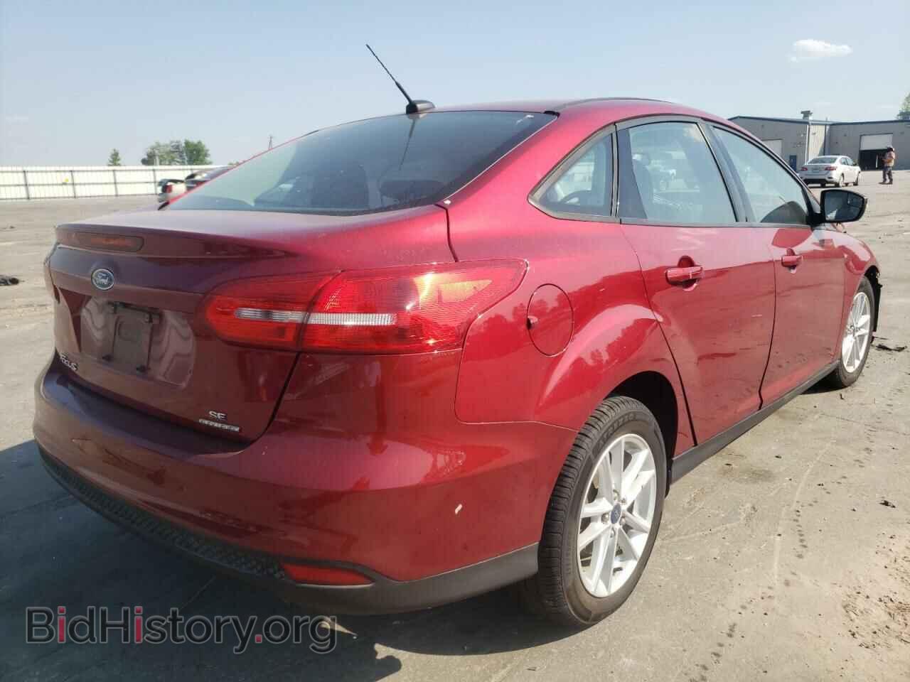 2016 FORD FOCUS - VIN: 1FADP3F28GL207791 - Фото 4