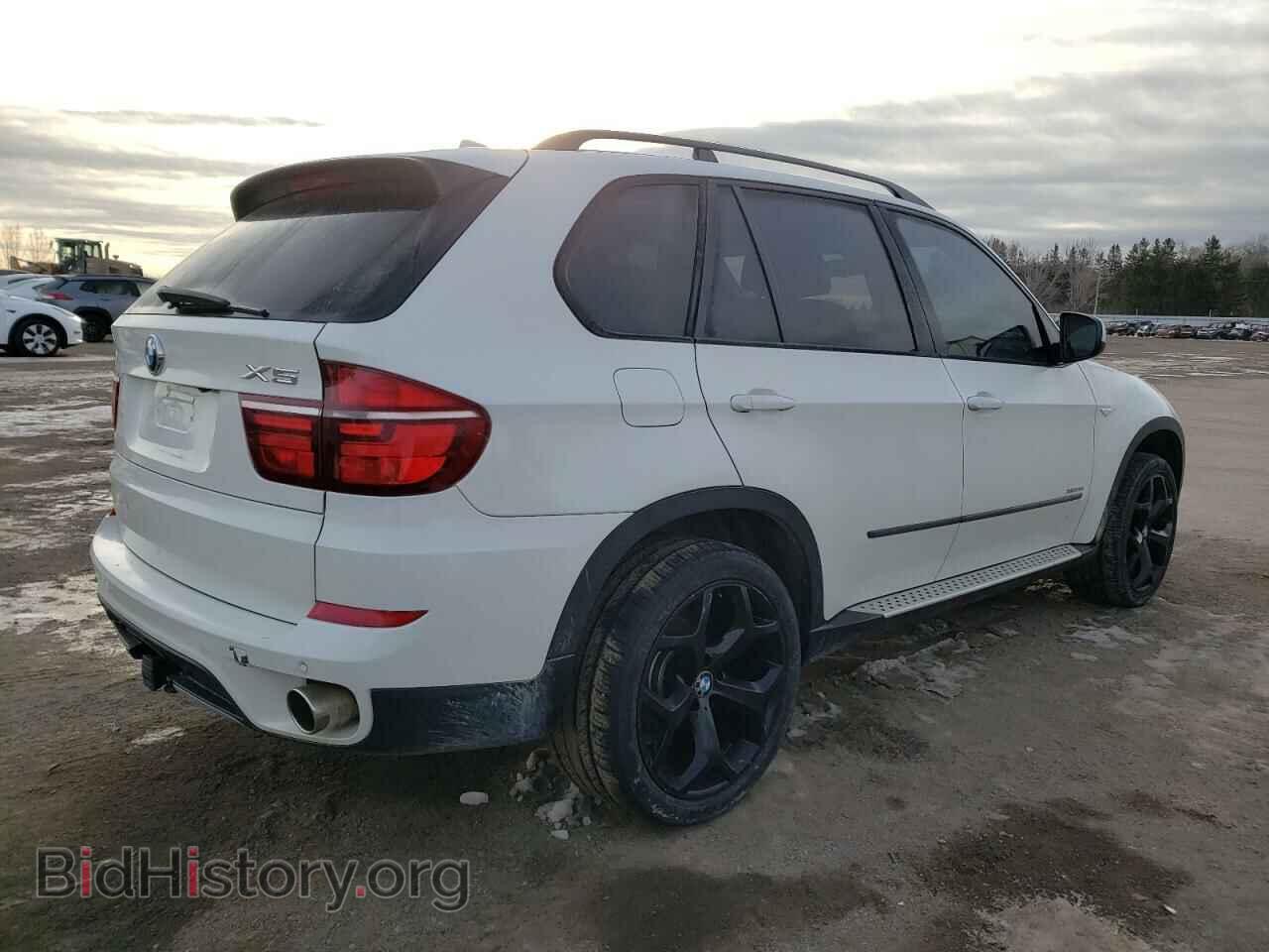 2011 BMW X5 - VIN: 5UXZV4C59BL413672 - Фото 3