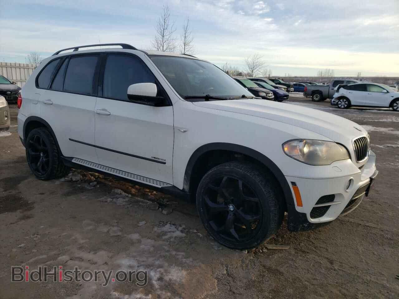 2011 BMW X5 - VIN: 5UXZV4C59BL413672 - Фото 4