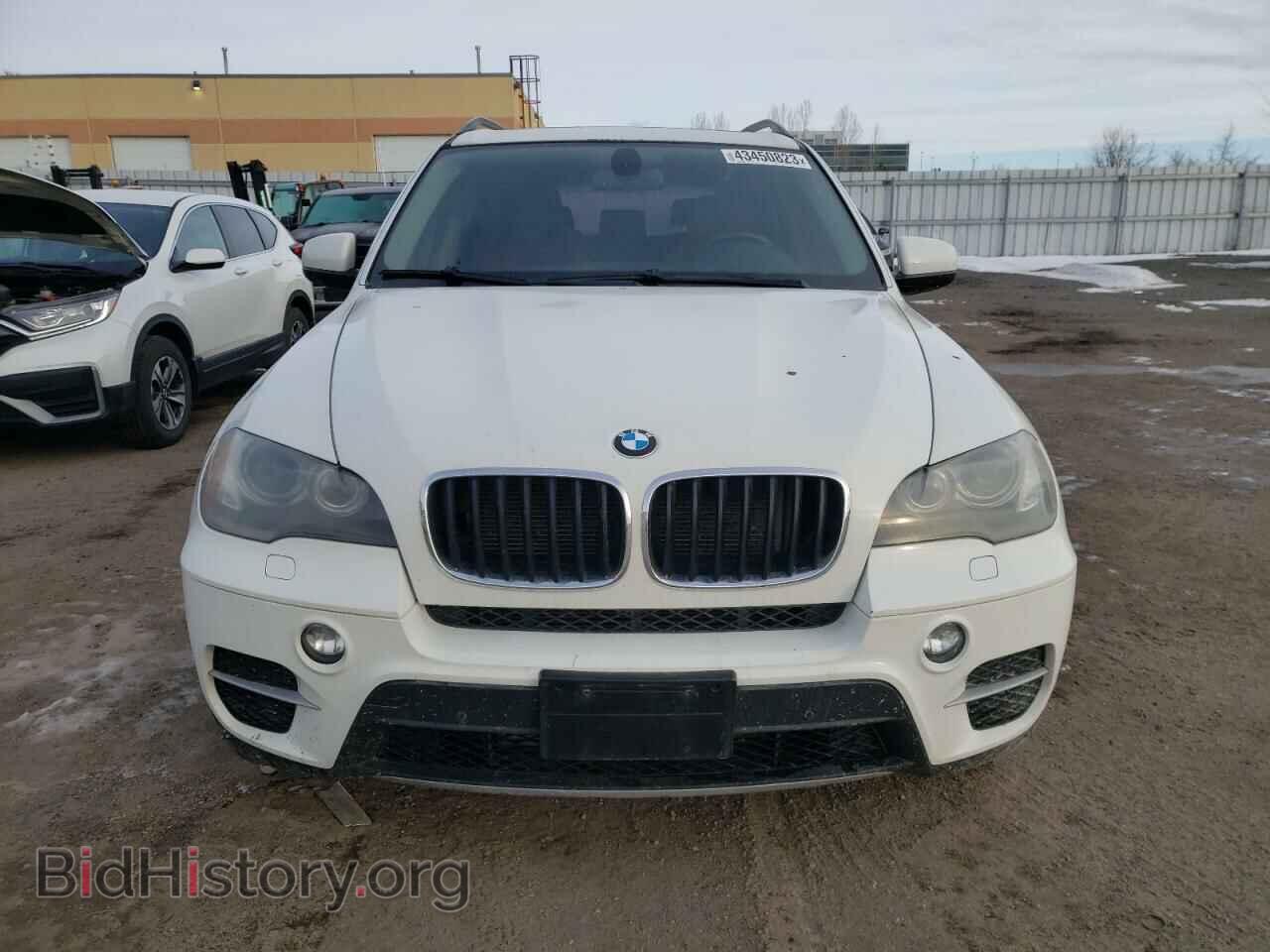 2011 BMW X5 - VIN: 5UXZV4C59BL413672 - Фото 5