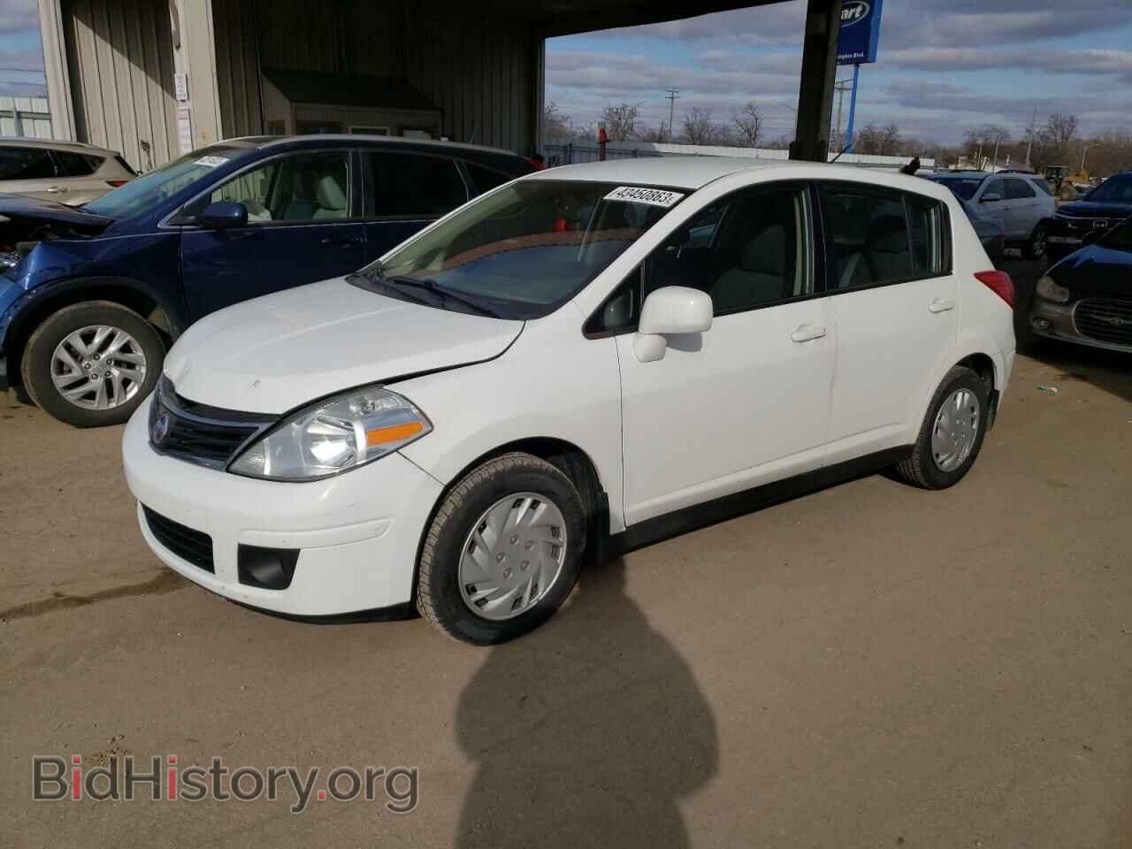 Photo 3N1BC1CP1CK267002 - NISSAN VERSA 2012