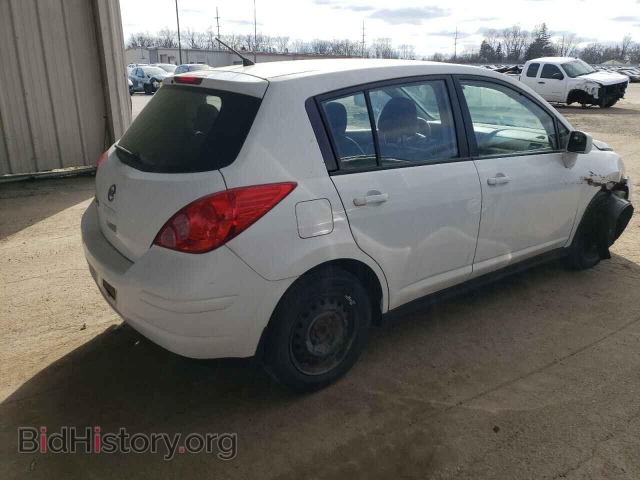 2012 NISSAN VERSA - VIN: 3N1BC1CP1CK267002 - Photo 3