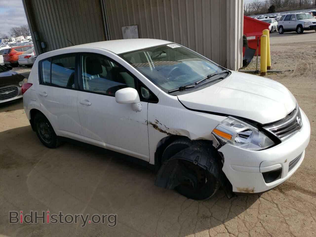 2012 NISSAN VERSA - VIN: 3N1BC1CP1CK267002 - Photo 4